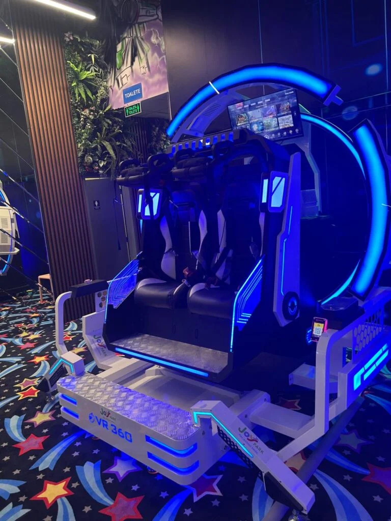 VR Zone — fotografie 3